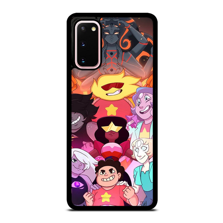 STEVEN UNIVERSE CARTOON Samsung Galaxy S20 Case Cover