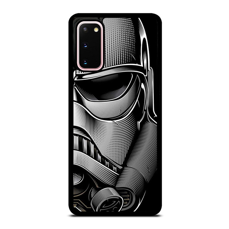 STAR WARS STORMTROOPER STAR WARS Samsung Galaxy S20 Case Cover STAR WARS STORMTROOPER STAR WARS Samsung Galaxy S20 Case Cover