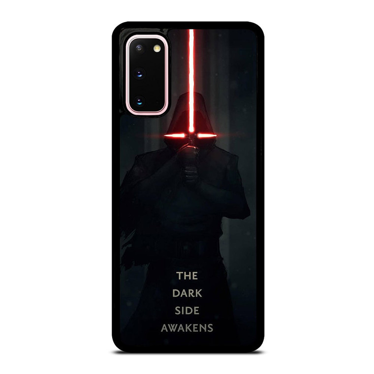 STAR WARS AWAKENS DARK SIDE Samsung Galaxy S20 Case Cover