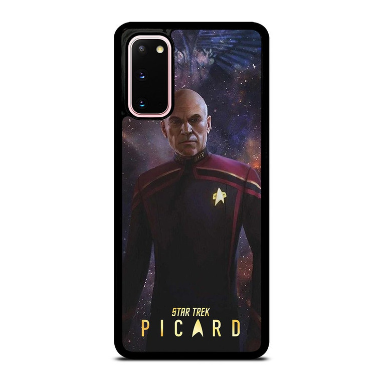 STAR TREK PICARD MOVIES Samsung Galaxy S20 Case Cover STAR TREK PICARD MOVIES Samsung Galaxy S20 Case Cover