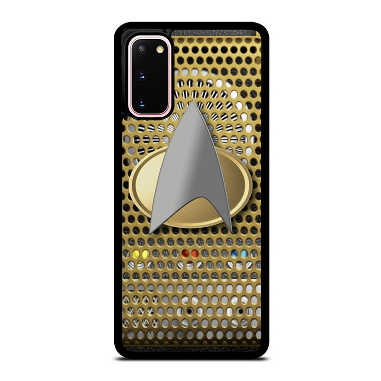 STAR TREK COMMUNICATOR SYMBOL Samsung Galaxy S20 Case Cover