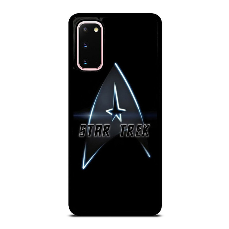 STAR TREK BLACK LOGO Samsung Galaxy S20 Case Cover