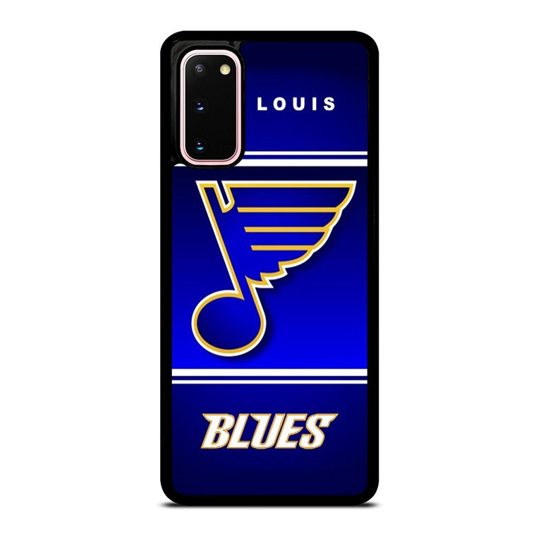 ST LOUIS BLUES ICON Samsung Galaxy S20 Case Cover