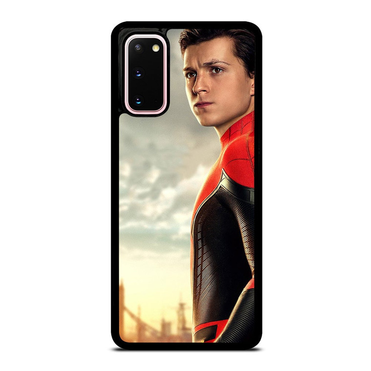 SPIDERMAN TOM HOLLAND Samsung Galaxy S20 Case Cover