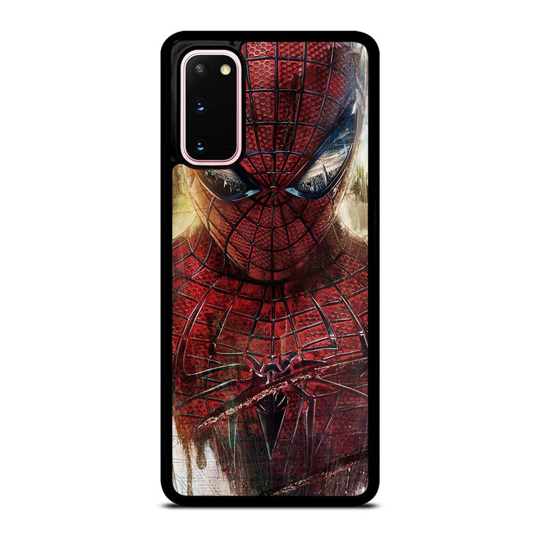 SPIDERMAN ART Samsung Galaxy S20 Case Cover