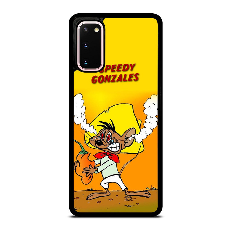SPEEDY GONZALES CARTOON 2 Samsung Galaxy S20 Case Cover