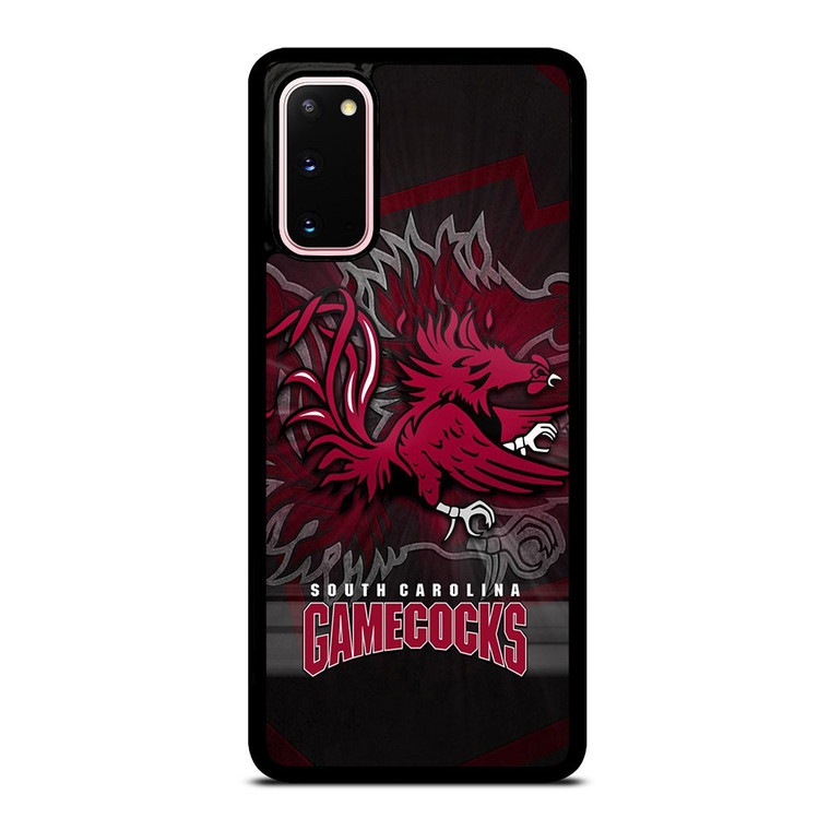SOUTH CAROLINA GAMECOCKS ICON Samsung Galaxy S20 Case Cover