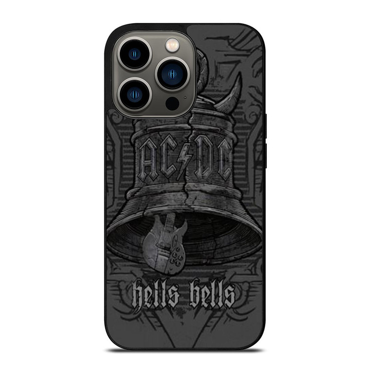 ACDC ROCK BAND LOGO iPhone 13 Pro Case Cover