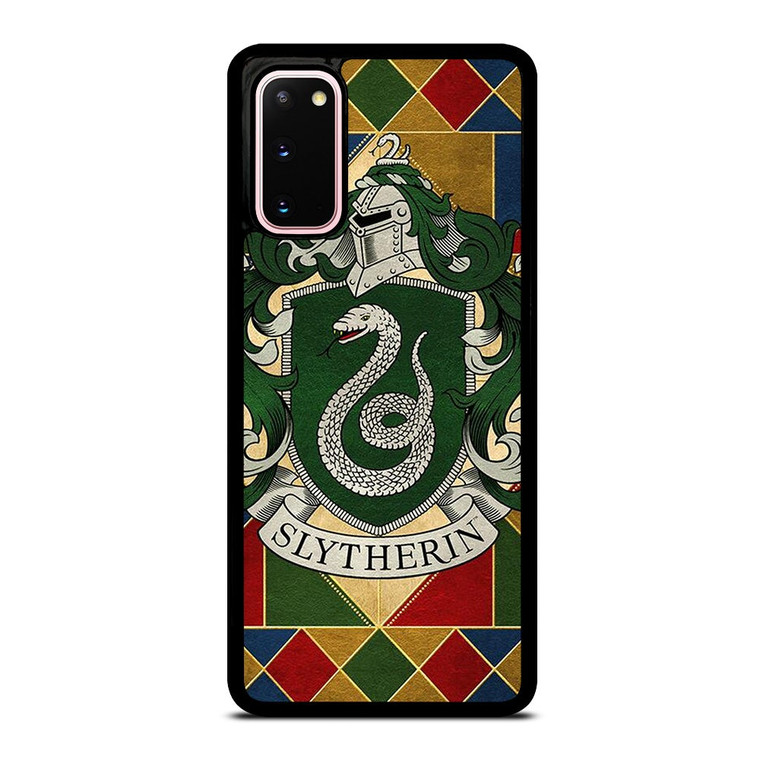 SLYTHERIN HARRY POTTER SYMBOL Samsung Galaxy S20 Case Cover