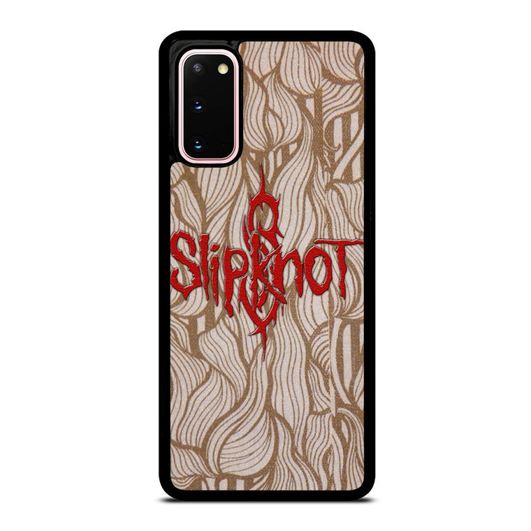 SLIPKNOT BAND LOGO ART Samsung Galaxy S20 Case Cover