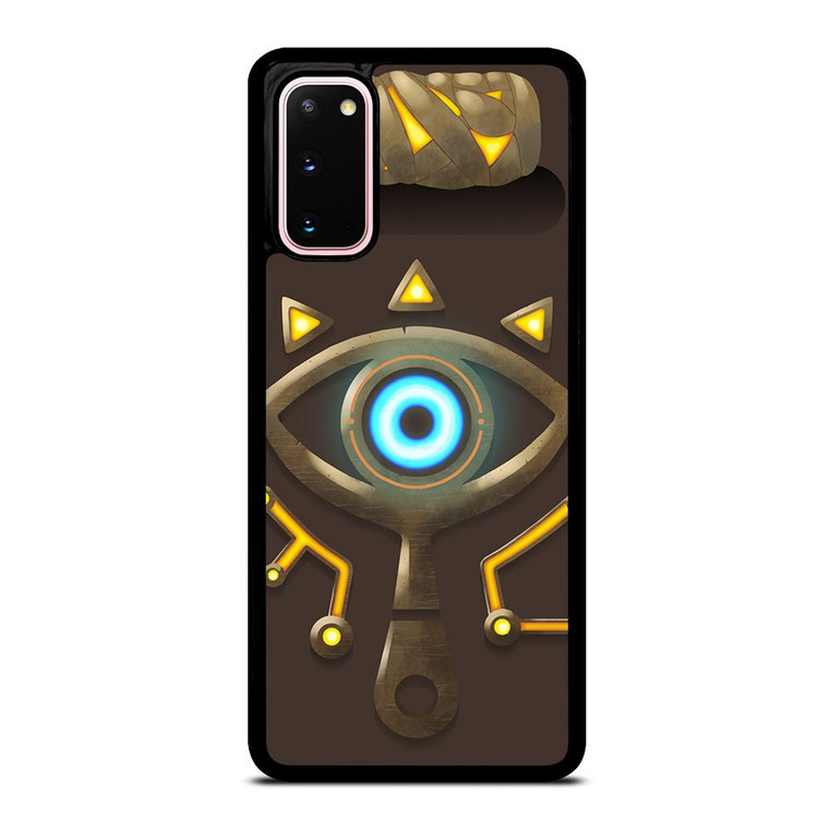 SHEIKAH SLATE LEGEND OF ZELDA EMBLEM Samsung Galaxy S20 Case Cover