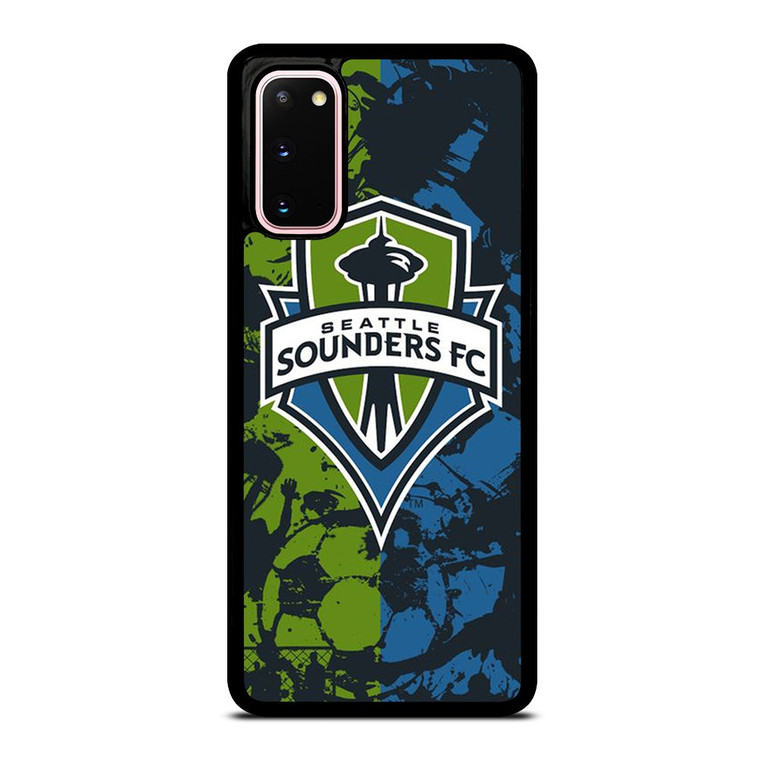 SEATTLE SOUNDERS FC ART Samsung Galaxy S20 Case Cover