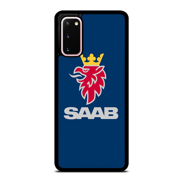 SCANIA SAAB TRUCK  LOGO Samsung Galaxy S20 Case Cover