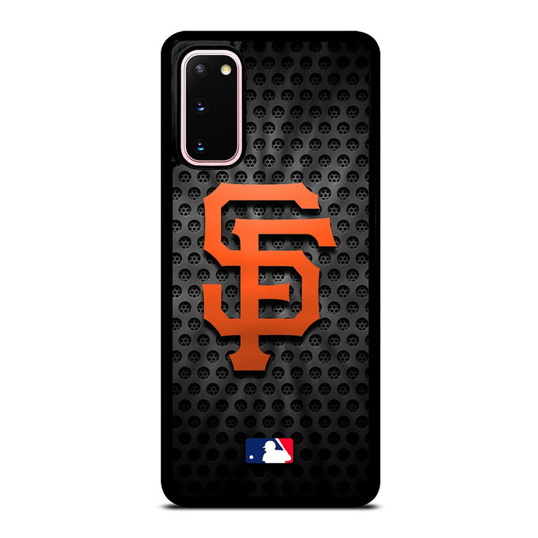 SAN FRANCISCO GIANTS METAL LOGO Samsung Galaxy S20 Case Cover