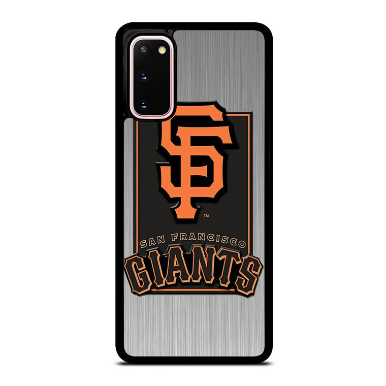 SAN FRANCISCO GIANTS icon Samsung Galaxy S20 Case Cover