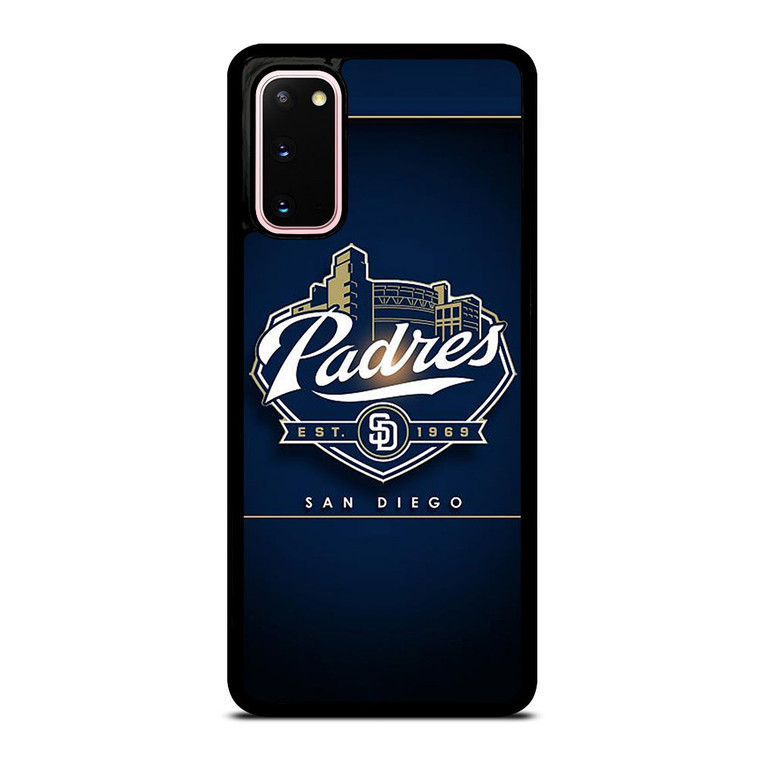 SAN DIEGO PADRES MLB Samsung Galaxy S20 Case Cover