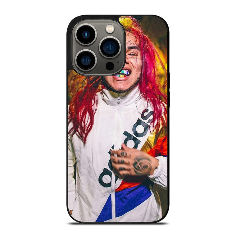 6IX9INE SIX NINE RAPPER iPhone 13 Pro Case Cover