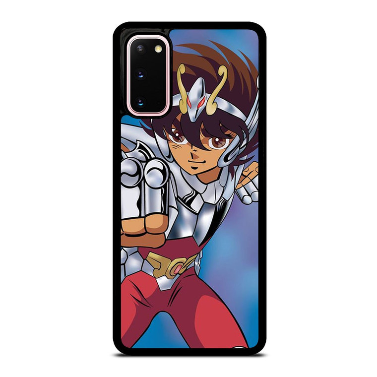 SAINT SEIYA PEGASUS FIST Samsung Galaxy S20 Case Cover