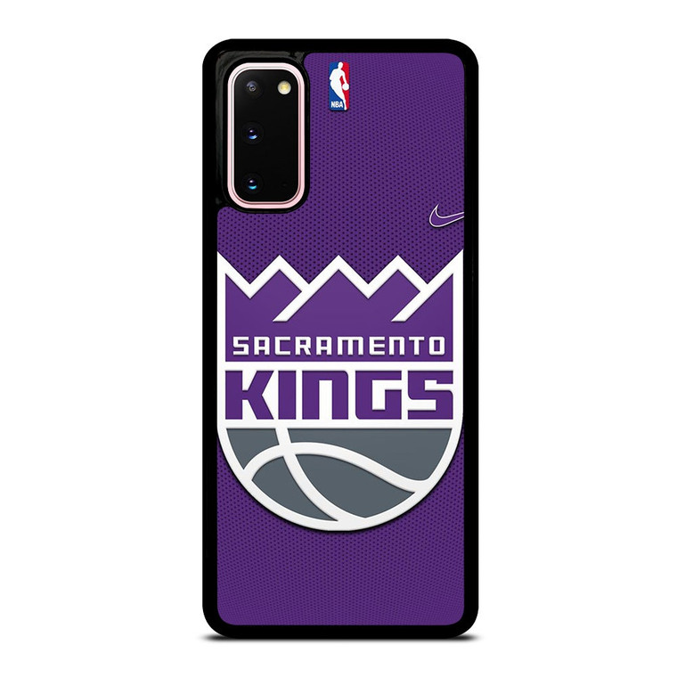 SACRAMENTO KINGS LOGO Samsung Galaxy S20 Case Cover