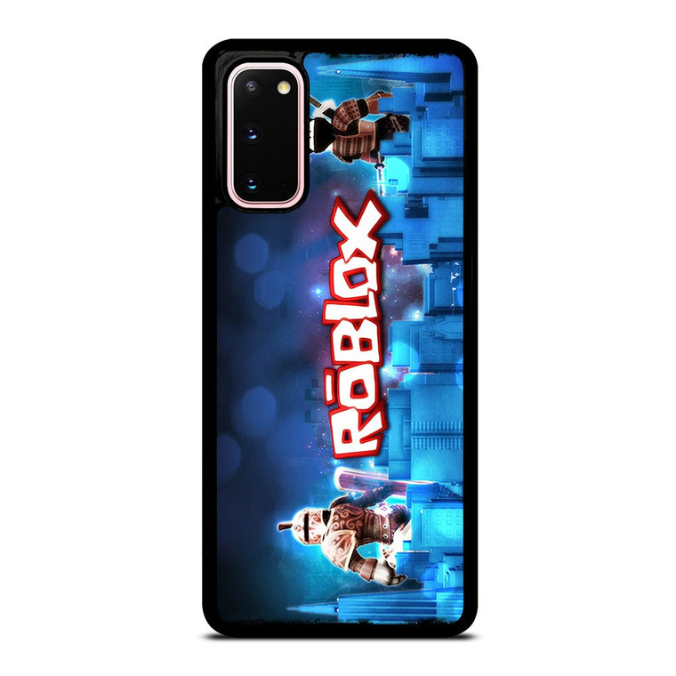 ROBLOX GAME LOGO Samsung Galaxy S20 Case Cover