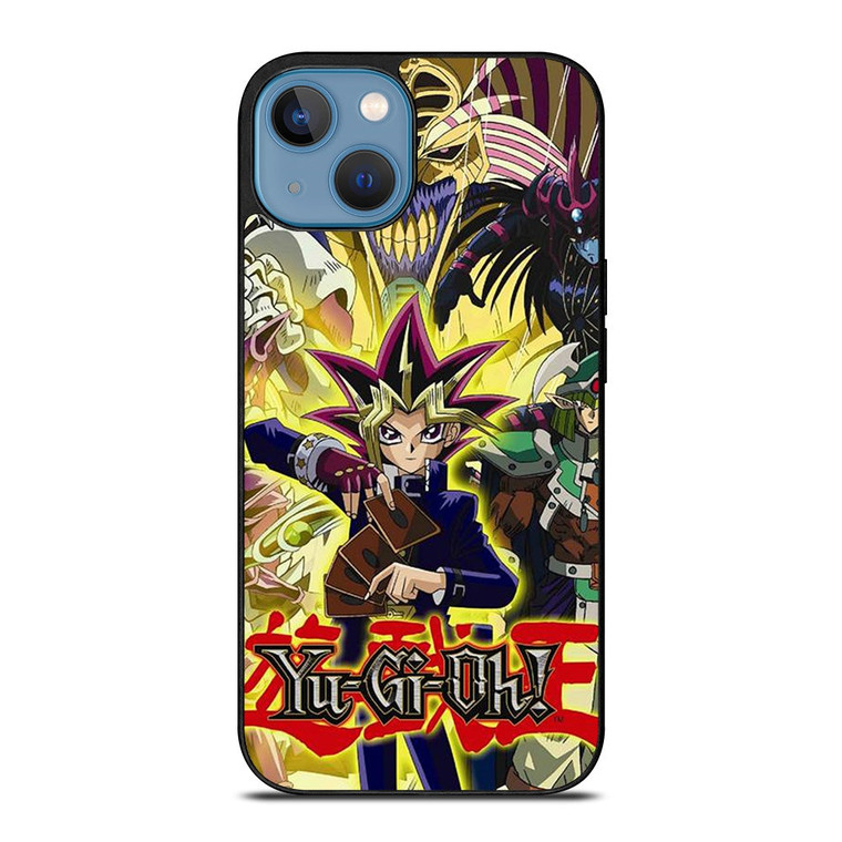 YU GI OH ANIME 2 iPhone 13 Case Cover