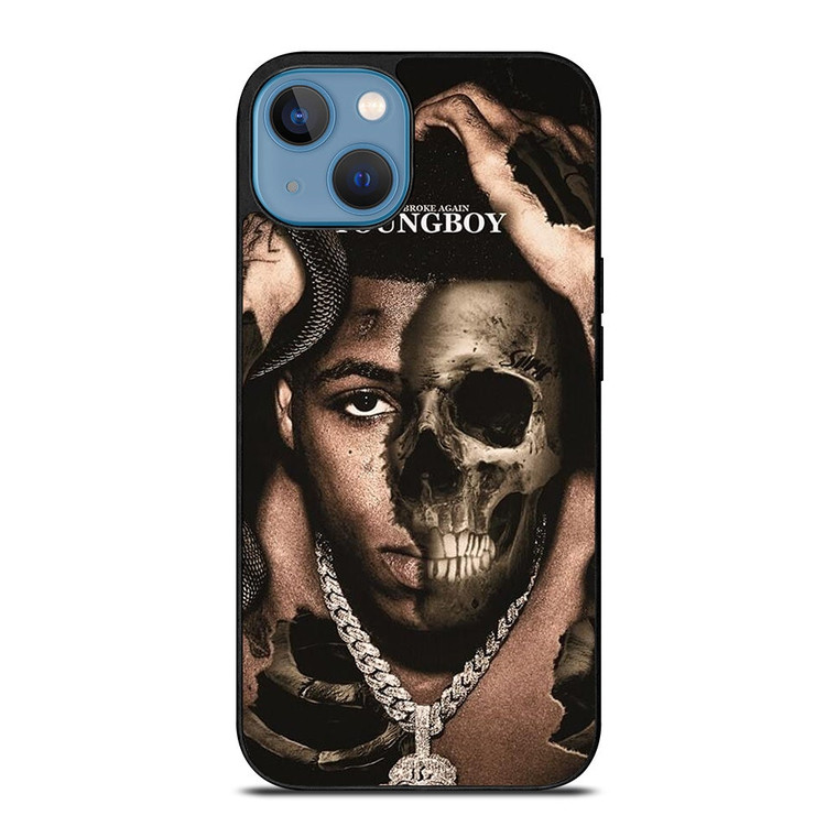 YOUNGBOY NBA STILL FLEXIN iPhone 13 Case Cover