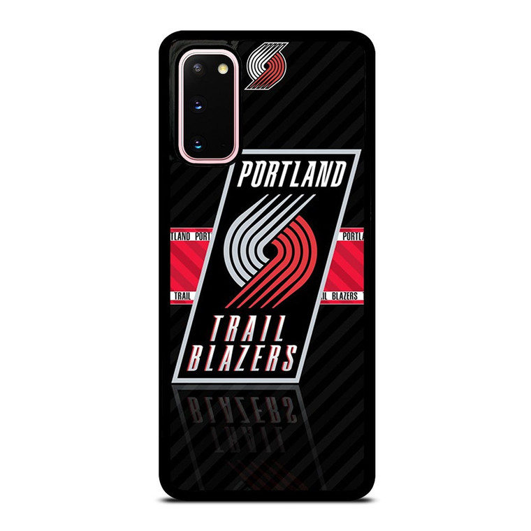 PORTLAND TRAIL BLAZERS LOGO Samsung Galaxy S20 Case Cover