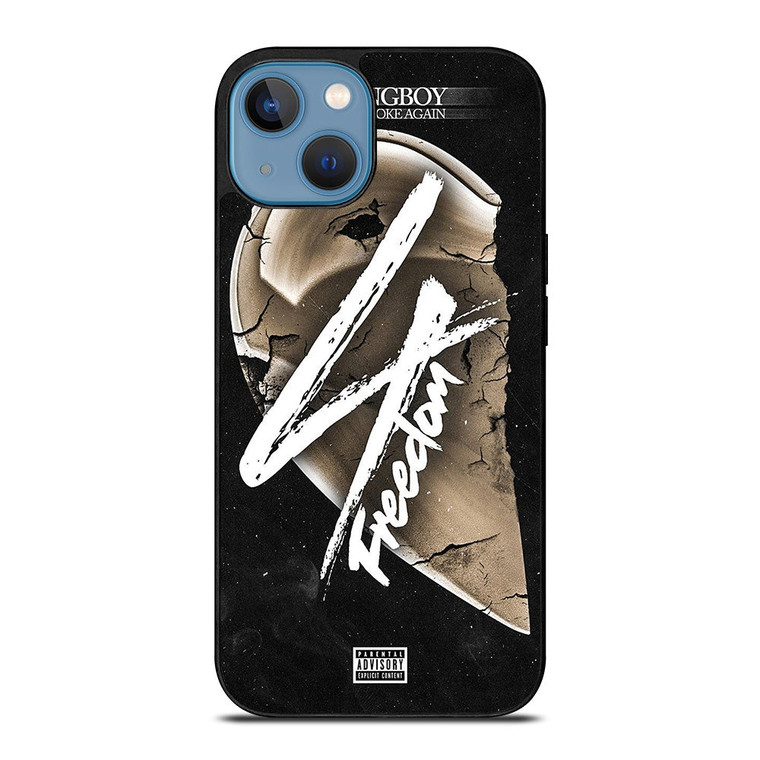 YOUNGBOY NBA 4 FREEDOM iPhone 13 Case Cover
