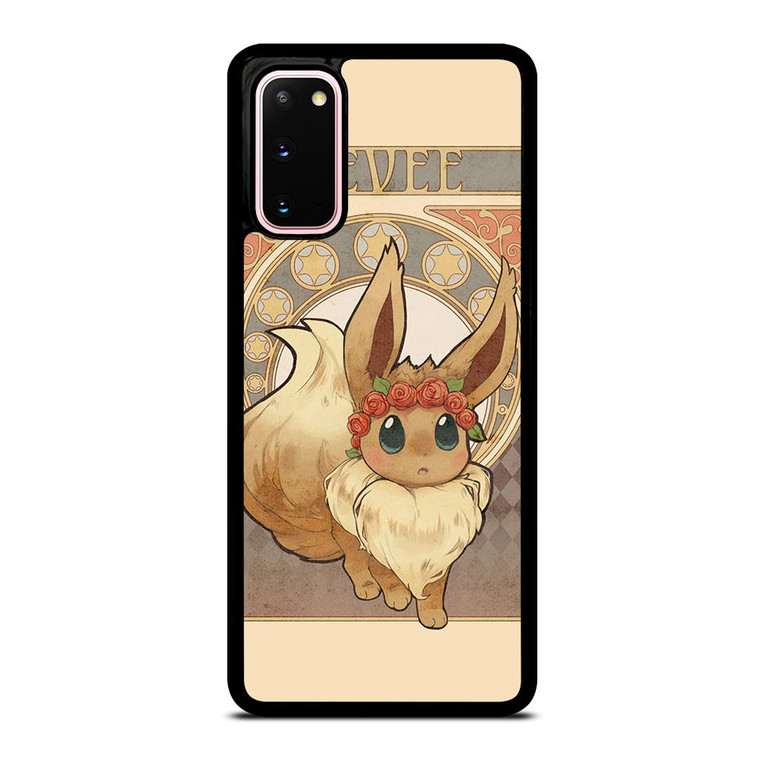 POKEMON EEVEE CUTE Samsung Galaxy S20 Case Cover