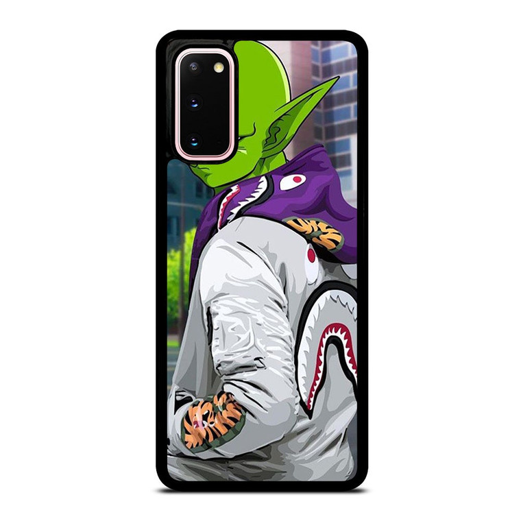 PICCOLO BAPE SHARK DRAGONBALL Samsung Galaxy S20 Case Cover