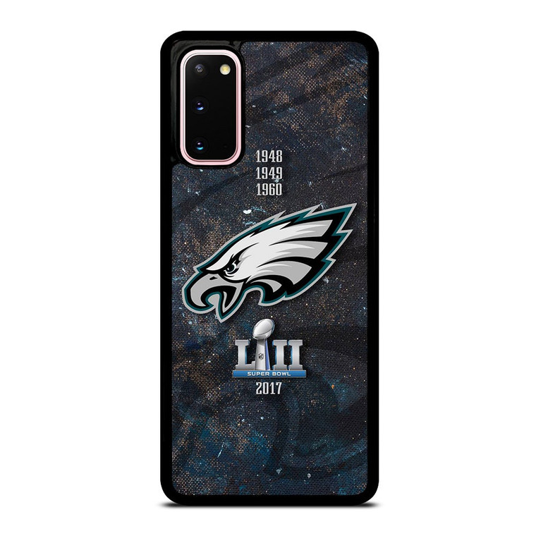 PHILADELPHIA EAGLES NFL SYMBOL Samsung Galaxy S20 Case Cover