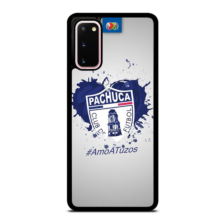 PACHUCA FUTBOL CLUB ART LOGO Samsung Galaxy S20 Case Cover PACHUCA FUTBOL CLUB ART LOGO Samsung Galaxy S20 Case Cover