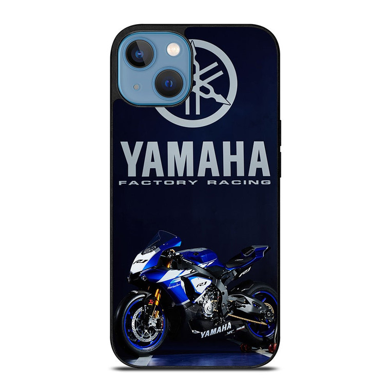 YAMAHA FACTORY RACING iPhone 13 Case Cover
