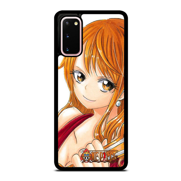 ONE PIECE NAMI Samsung Galaxy S20 Case Cover
