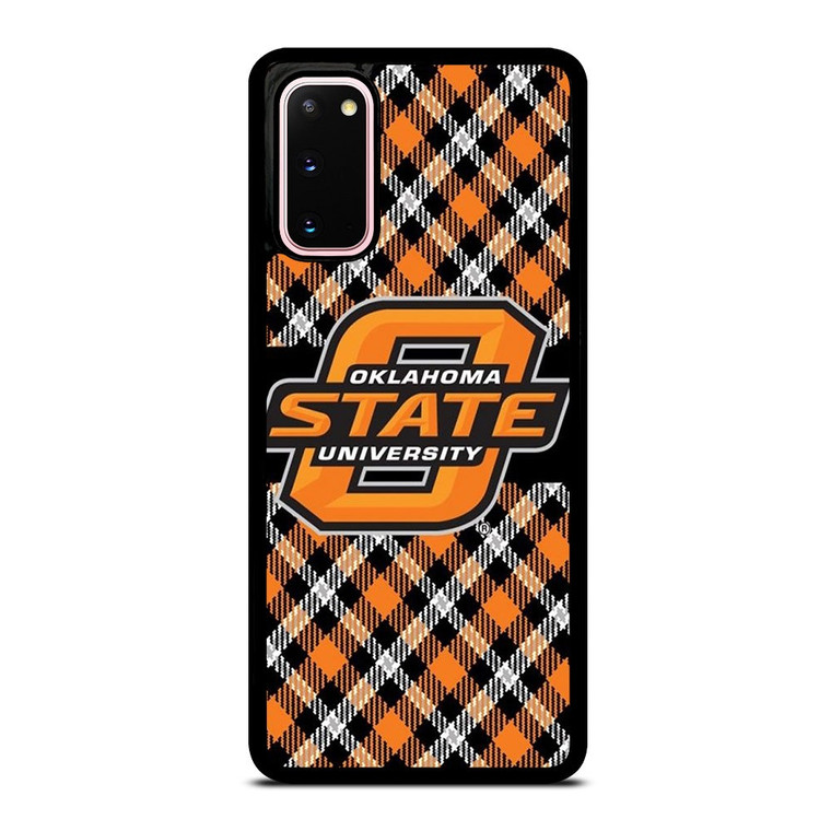 OKLAHOMA STATE UNIVERSITY LOGO Samsung Galaxy S20 Case Cover