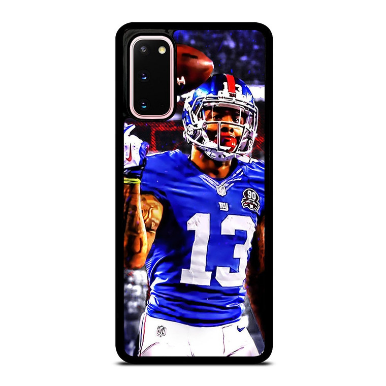 ODELL BECKHAM JR NY GIANTS Samsung Galaxy S20 Case Cover