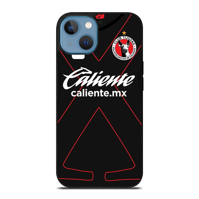 XOLOS TIJUANA JERSEY iPhone 13 Case Cover