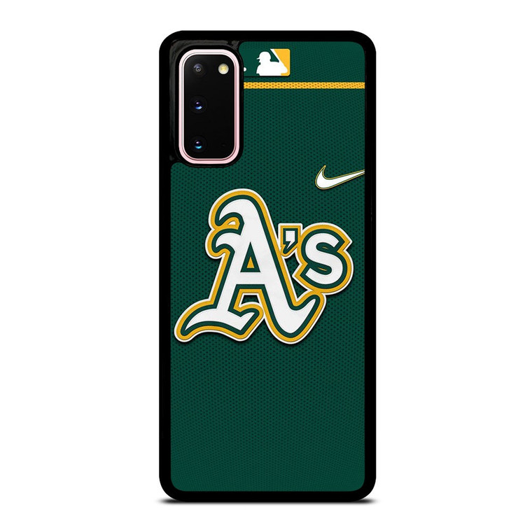 OAKLAND ATHLETICS LOGO Samsung Galaxy S20 Case Cover