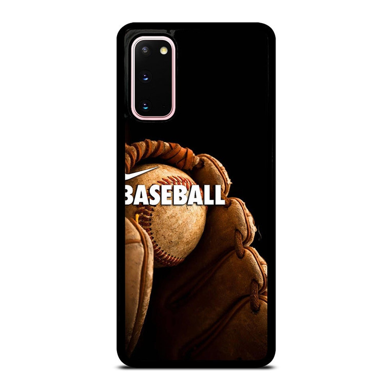 NIKE BASEBALL LOGO Samsung Galaxy S20 Case Cover