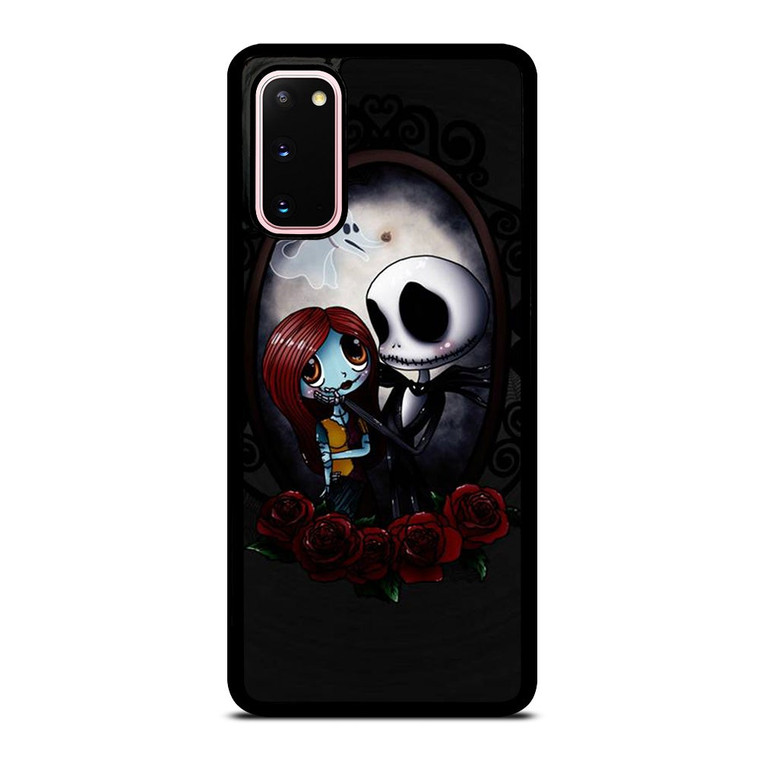NIGHTMARE BEFORE CHRISTMAS KAWAII Samsung Galaxy S20 Case Cover