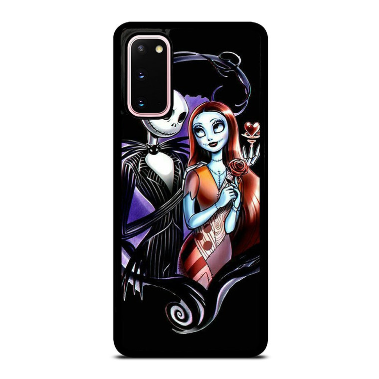 NIGHTMARE BEFORE CHRISTMAS CARTOON Samsung Galaxy S20 Case Cover