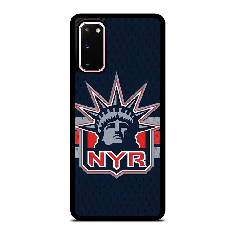 NEW YORK RANGERS JERSEY Samsung Galaxy S20 Case Cover