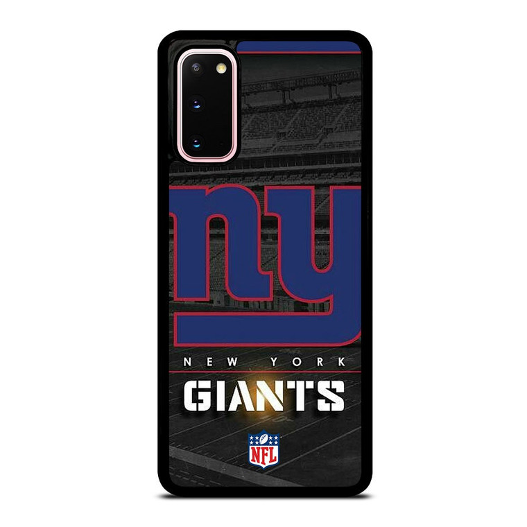 NEW YORK GIANTS NFL TEAM Samsung Galaxy S20 Case Cover