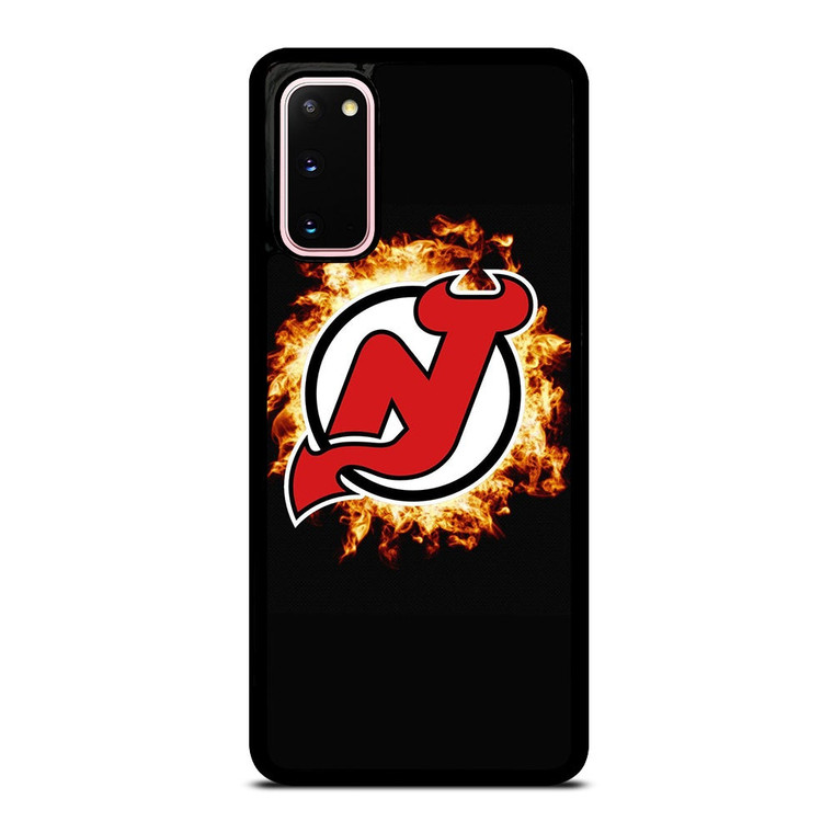 NEW JERSEY DEVILS LOGO Samsung Galaxy S20 Case Cover