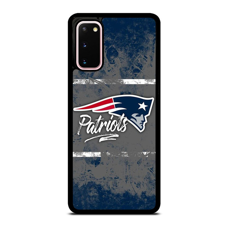 NEW ENGLAND PATRIOTS ART Samsung Galaxy S20 Case Cover