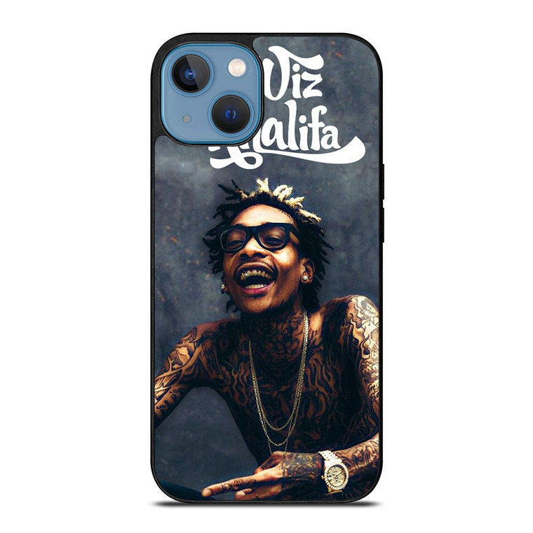 WIZ KHALIFA RAPPER iPhone 13 Case Cover