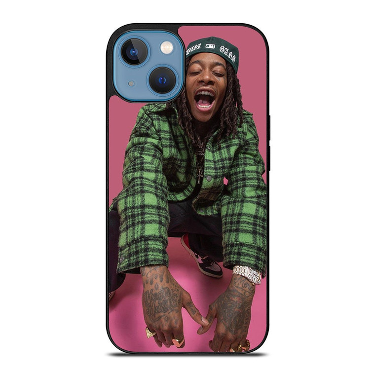 WIZ KHALIFA RAPPER SINGERS iPhone 13 Case Cover