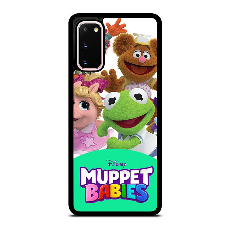 MUPPET BABIES DISNEY CARTOON Samsung Galaxy S20 Case Cover
