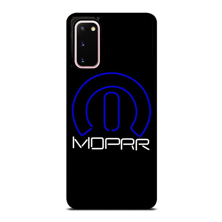 MOPAR SIMPLE LOGO Samsung Galaxy S20 Case Cover