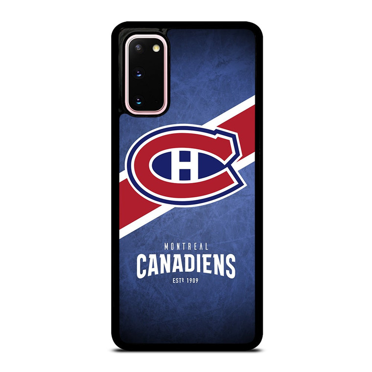 MONTREAL CANADIENS SYMBOL Samsung Galaxy S20 Case Cover